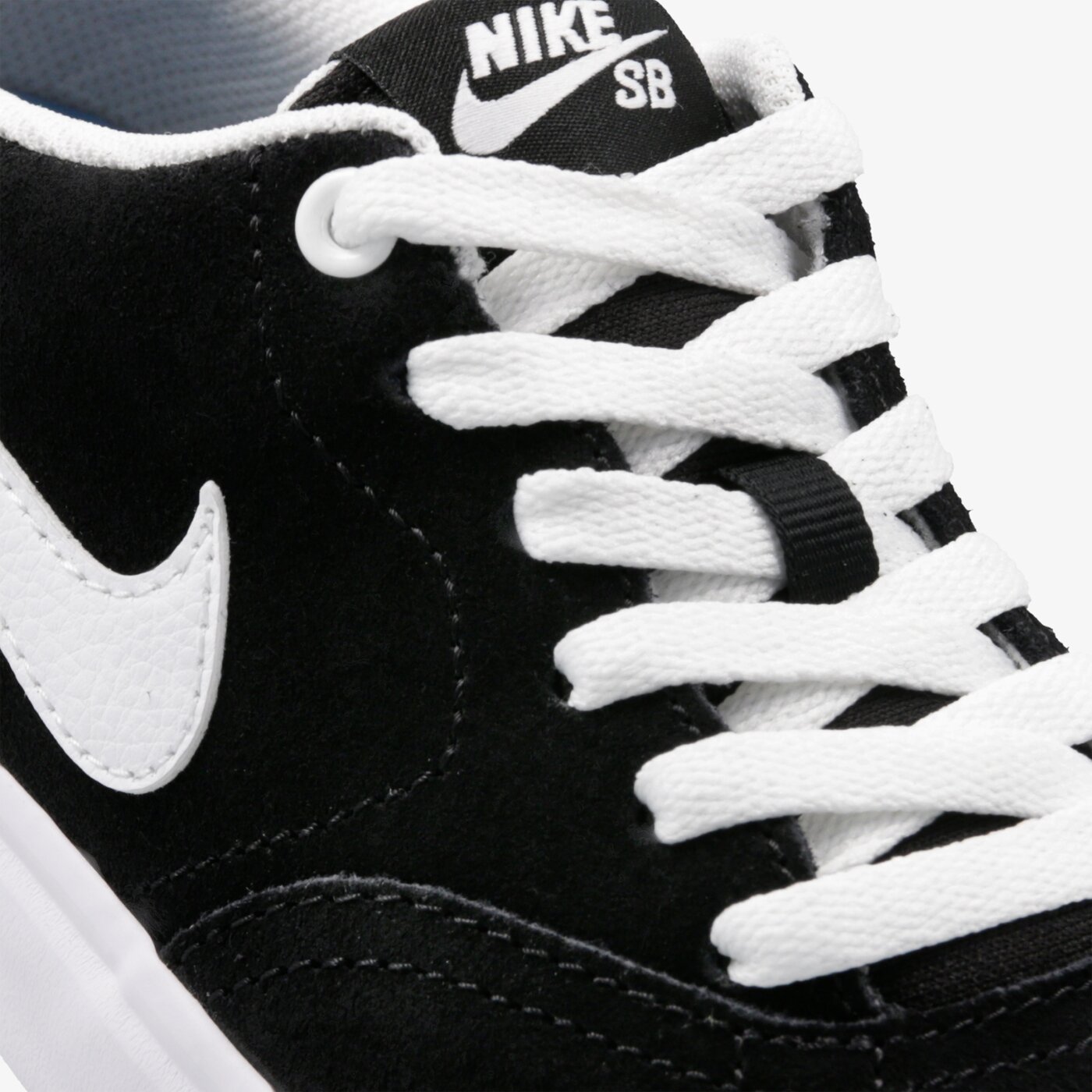 Buty sportowe damskie NIKE WMNS SB CHECK SOLAR bq3240-001 kolor czarny