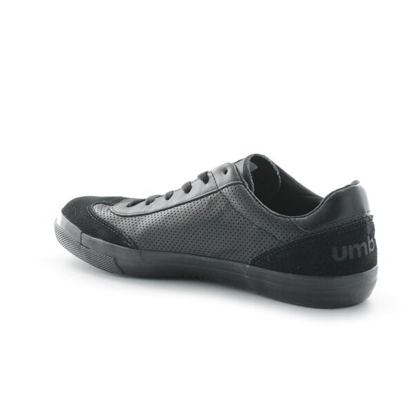 Buty sportowe męskie UMBRO GLIDE LEATHER-A 40023ud88 kolor czarny