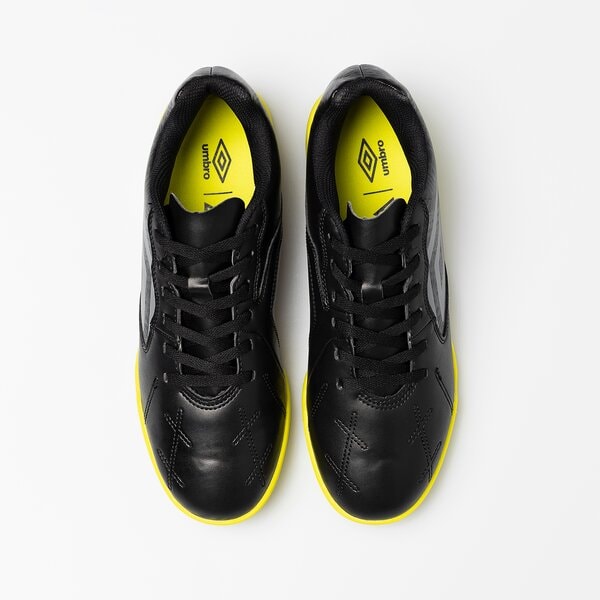 Buty piłkarskie męskie UMBRO TOCCO II LEAGUE IC 81751u-lee kolor czarny