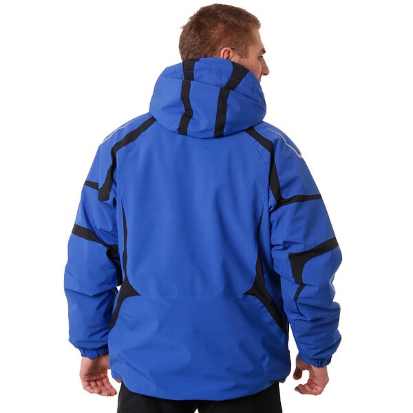 Kurtka zimowa męska FEEWEAR KURTKA YUMEN fw12kump1056bb kolor niebieski