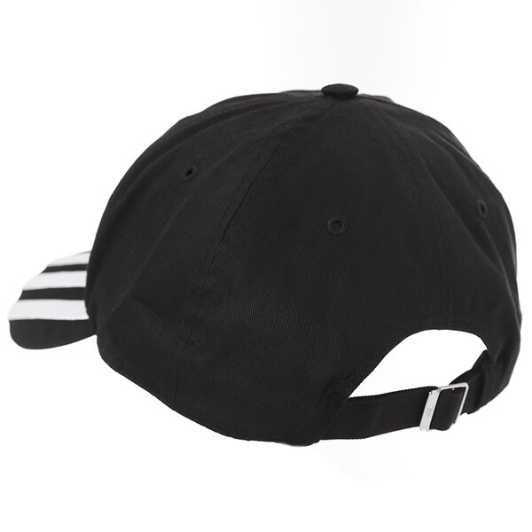 Czapka z daszkiem damska ADIDAS CZAPKA ESS 3S CAP II f78450 kolor czarny