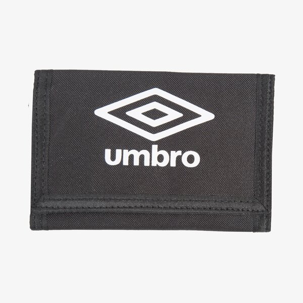 Portfel damski UMBRO PORTFEL BLACKTOWN ul39pfm06001 kolor czarny