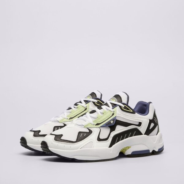 Buty sportowe męskie FILA ARCHIVE RJV 1fm02732143 kolor biały