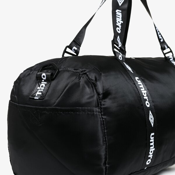 Torba sportowa damska UMBRO TORBA EXTREMADURA ul38bug14001 kolor czarny