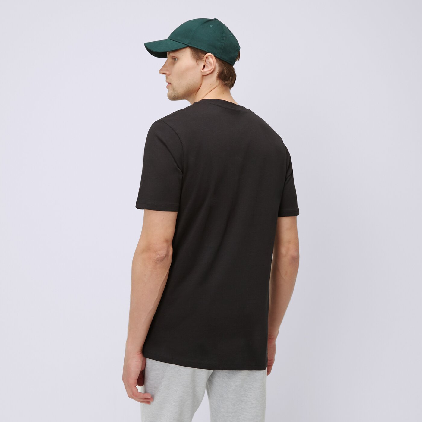 Koszulka męska UMBRO T-SHIRT SS TERRACE GRAPHIC 66424u-060 kolor czarny