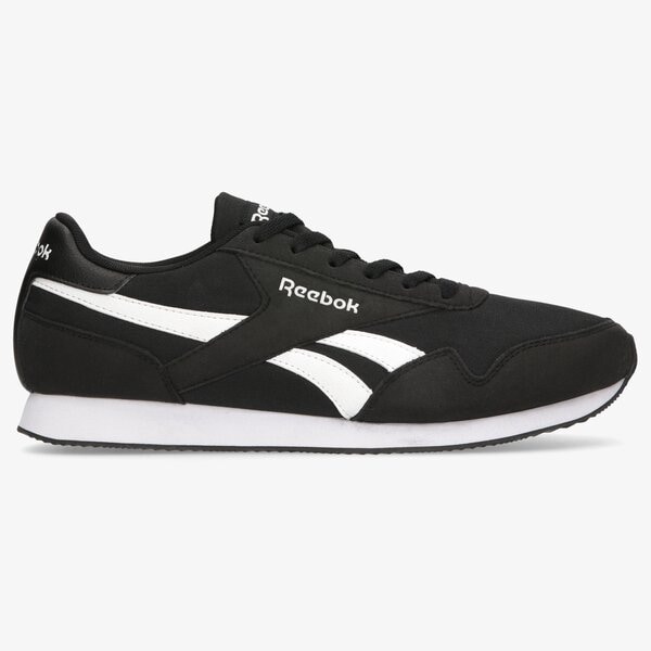 Buty sportowe męskie REEBOK ROYAL CL JOGGER 3 ef7788 kolor czarny