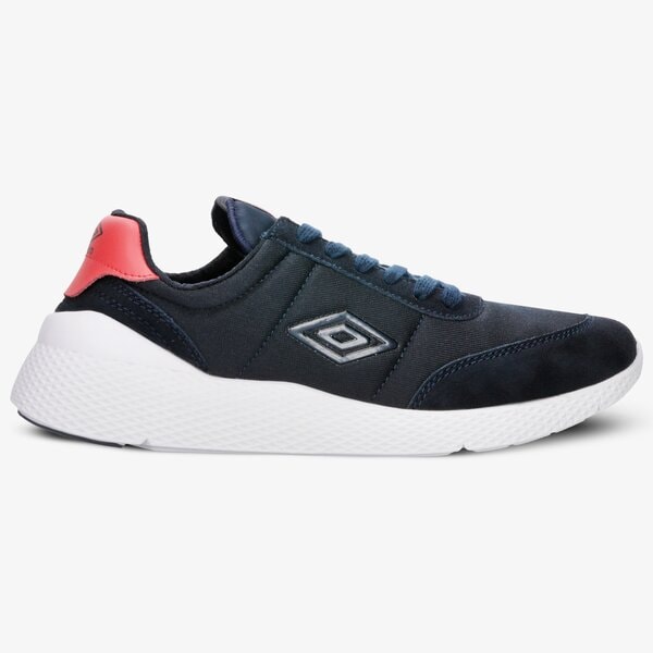 Buty sportowe męskie UMBRO ANCOATS RE 45268uw05 kolor granatowy