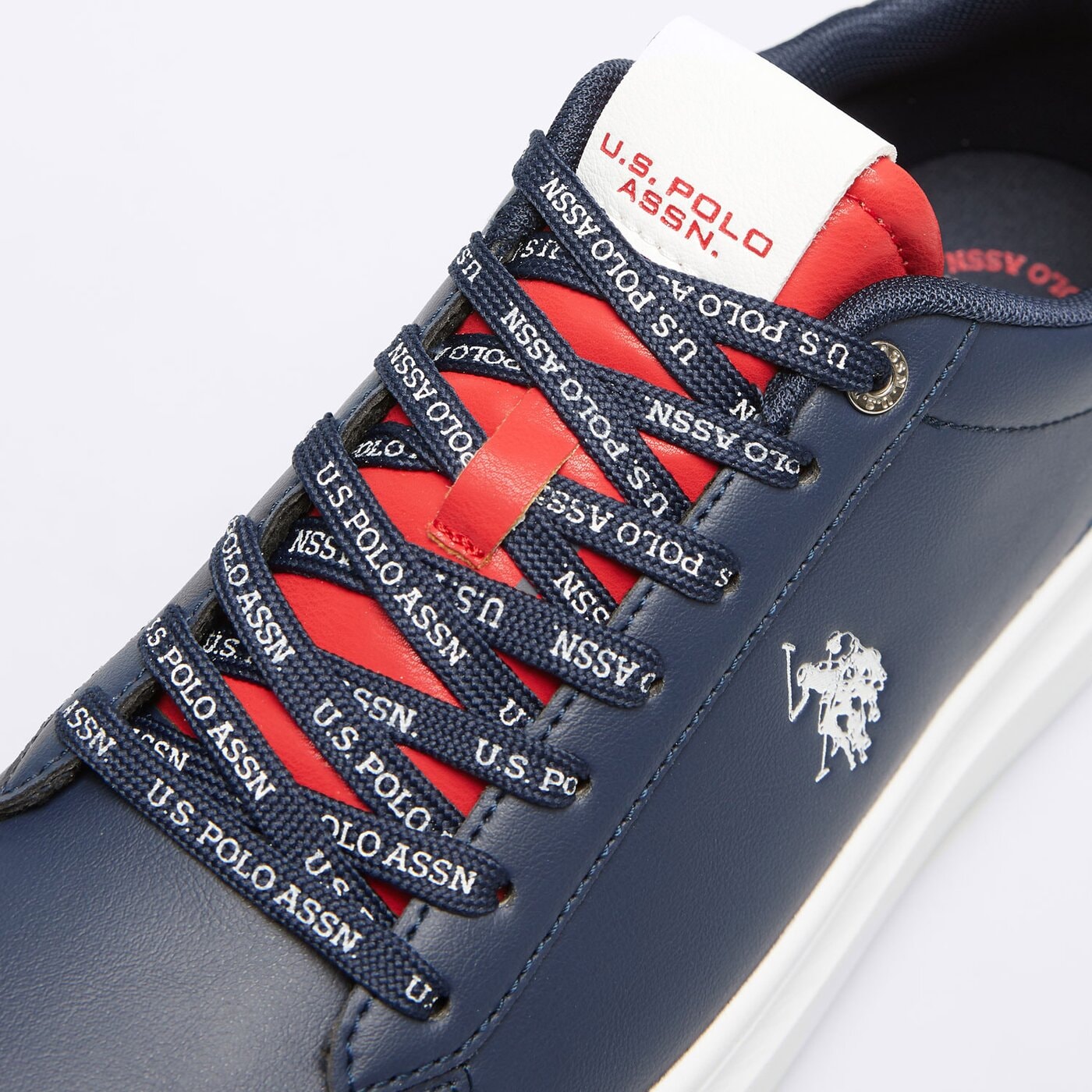 Buty sportowe męskie U.S. POLO ASSN. CODY001B cody001bdbl002 kolor granatowy