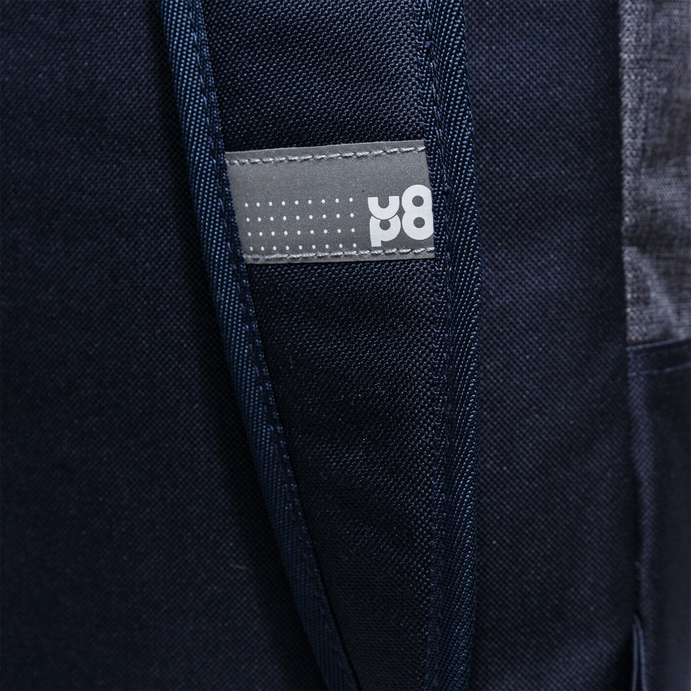 Plecak damski UP8 PLECAK GAMPRIM up120plm68001 kolor granatowy