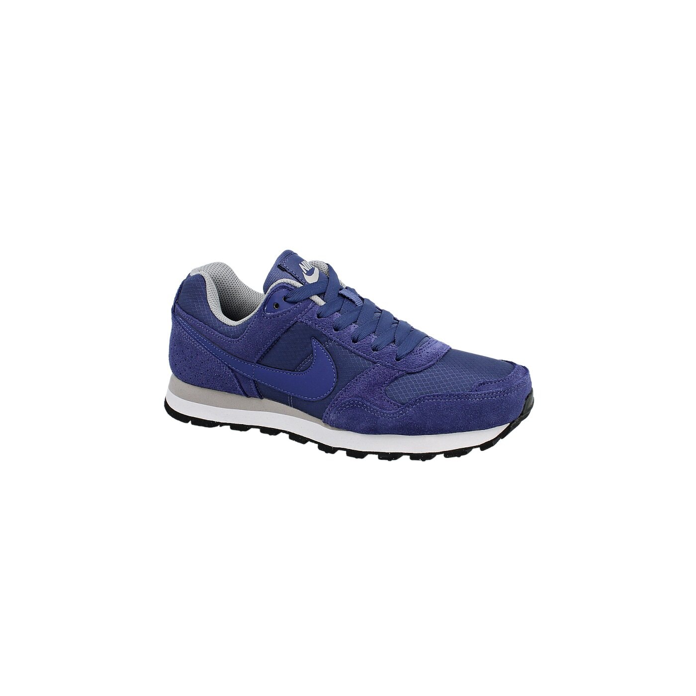 Buty sportowe damskie NIKE WMNS MD RUNNER  629635440 kolor granatowy