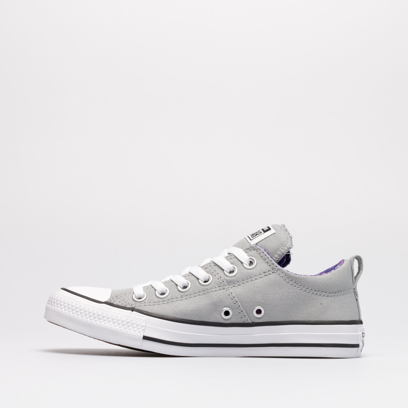 Buty sportowe damskie CONVERSE CTAS MADISON OX a00849c kolor szary
