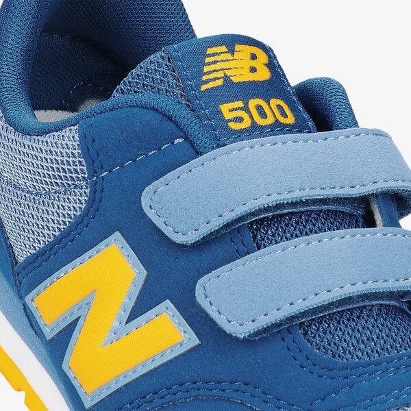 Buty dziecięce NEW BALANCE YV500TPL yv500tpl kolor niebieski