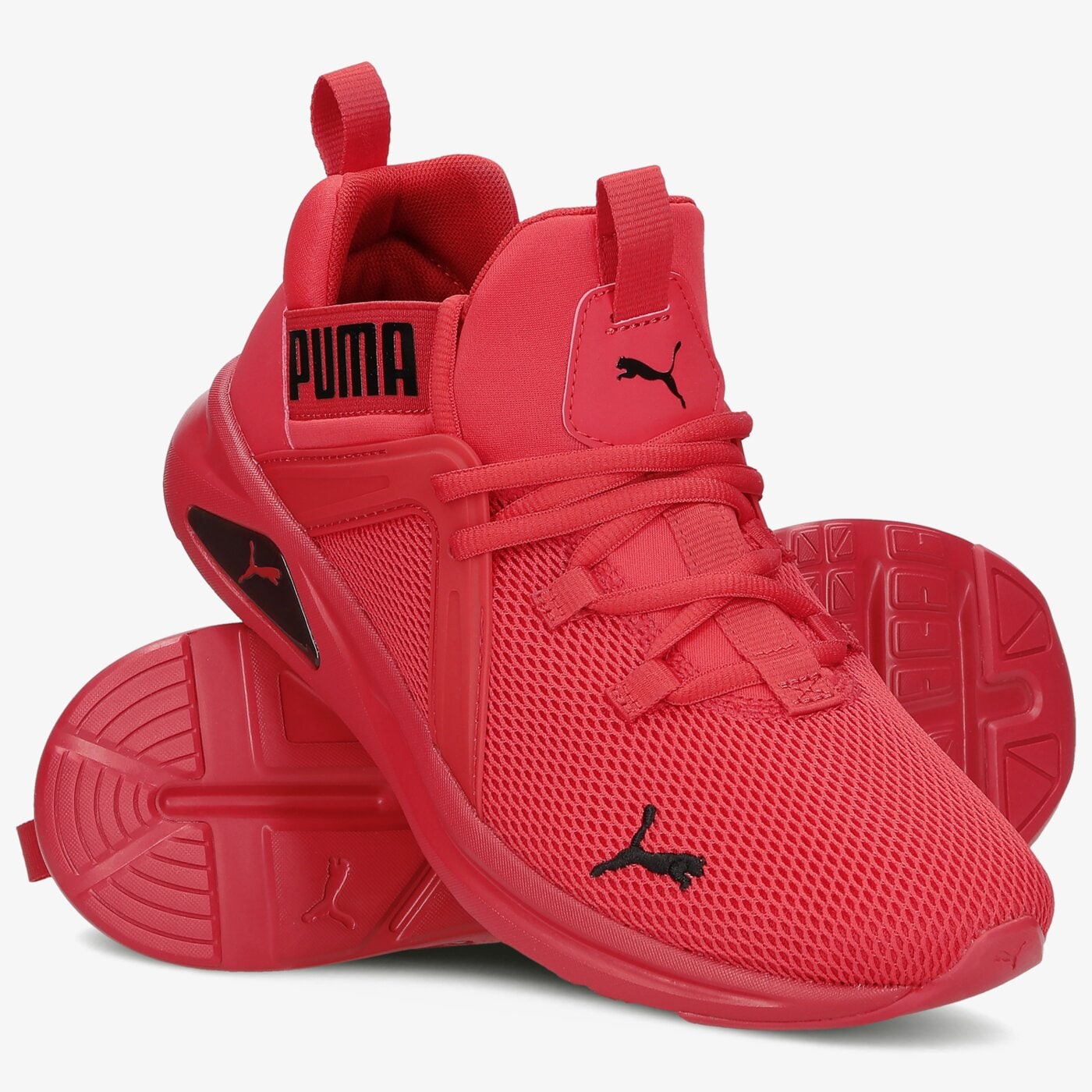 Buty sportowe męskie PUMA ENZO 2 19324905 kolor czerwony