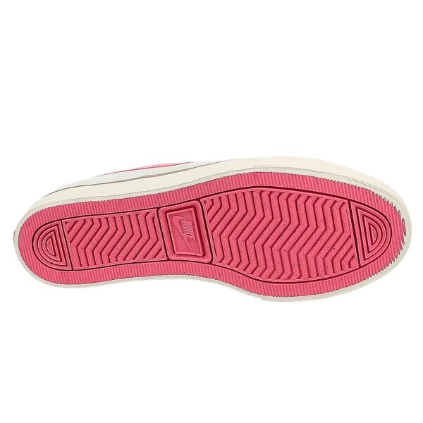 Buty sportowe damskie NIKE WMNS PRIMO COURT CANVAS  631635101 kolor biały