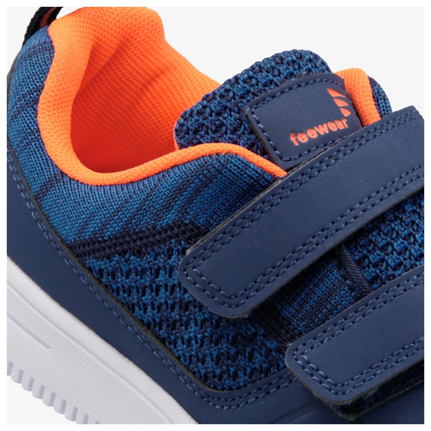 Buty dziecięce FEEWEAR SCORE II fwjkm119001 kolor granatowy