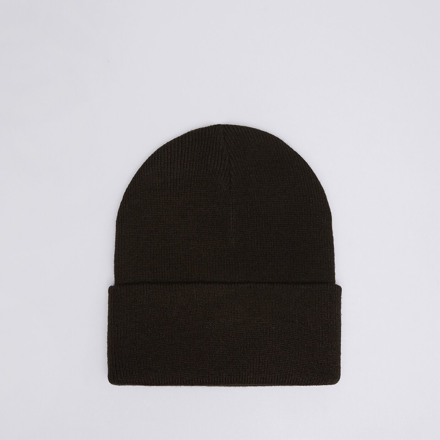 Czapka zimowa damska ADIDAS CZAPKA NEW LOG BEA CUF jm0428 kolor czarny