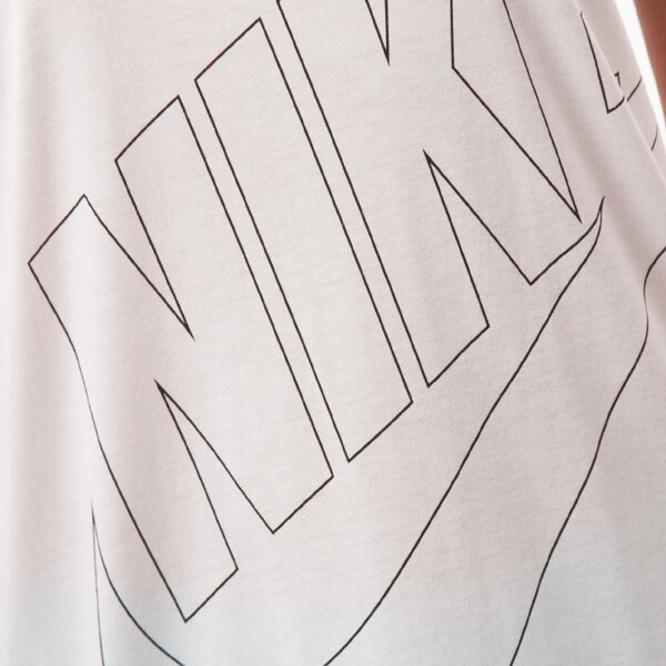 Top damski NIKE TANK SIGNAL TANK-MUSCLE 644712100 kolor biały