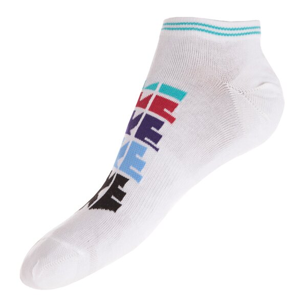 Skarpetki damskie NIKE SKARPETY NSW 3PPK LIGHT WEIGHT LOGO NO S sx4755926 kolor multicolor