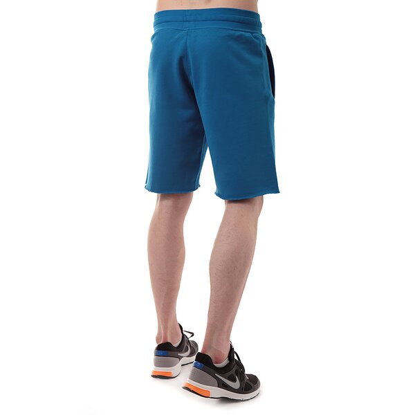 Spodenki męskie NIKE SZORTY AW77 ALUMNI SHORT 633465418 kolor niebieski