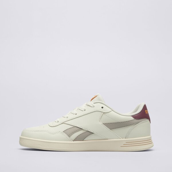 Buty sportowe damskie REEBOK COURT ADVANCE 100208922 kolor beżowy