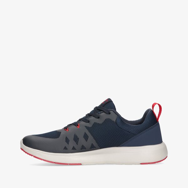 Buty sportowe męskie UMBRO SKYLER umml122026 kolor granatowy