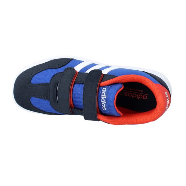 Buty dziecięce ADIDAS VS DINO CMF C f99395 kolor niebieski