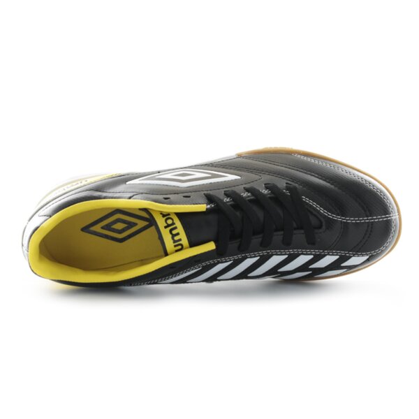 Buty piłkarskie męskie UMBRO TURBINE-A IC 80414ud6j kolor czarny