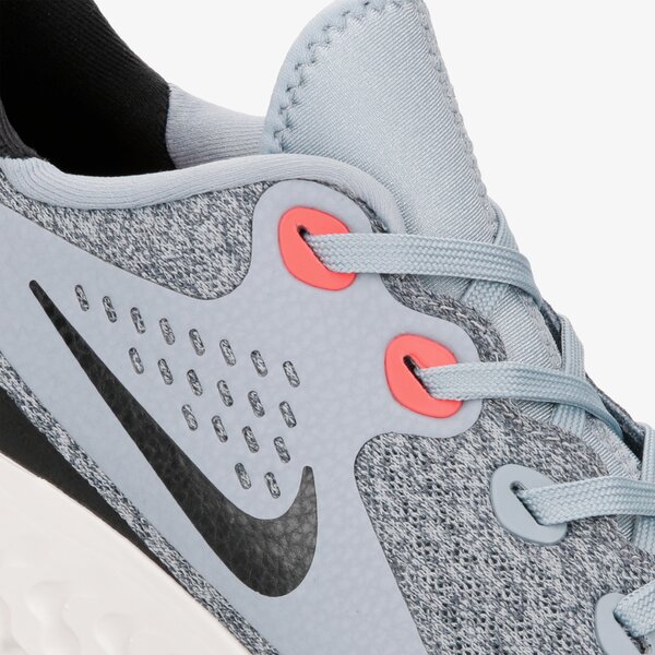 Buty do biegania męskie NIKE REBEL REACT aa1625-407 kolor szary