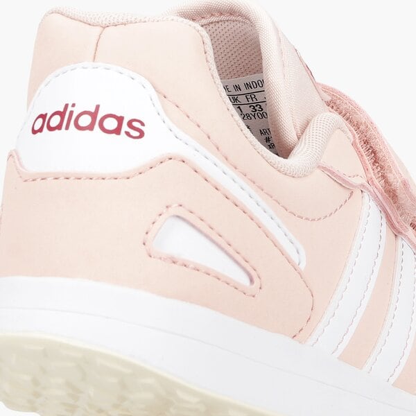 Buty dziecięce ADIDAS VS SWITCH 3 C h01738 kolor różowy