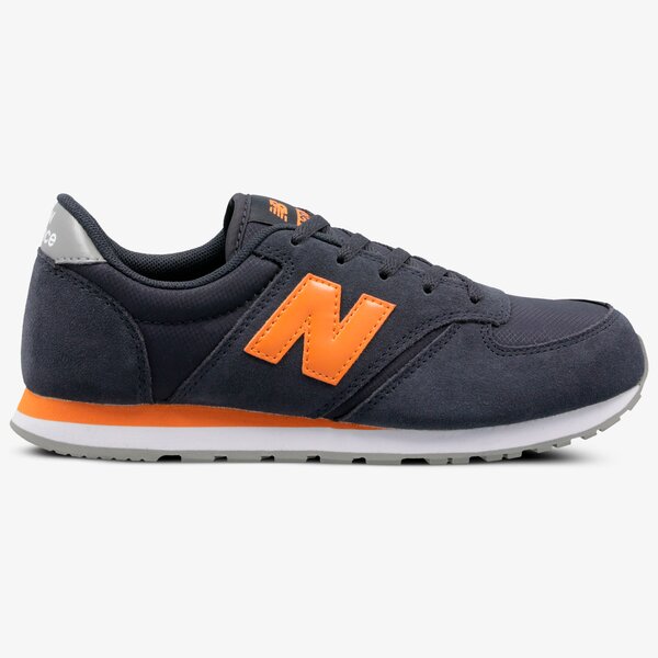 Buty dziecięce NEW BALANCE YC420BY yc420by kolor granatowy