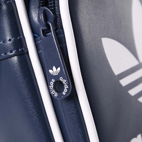 Torba sportowa damska ADIDAS TORBA AC MINI BAG w68797 kolor granatowy