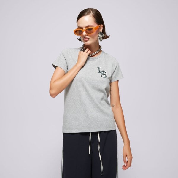Koszulka damska LEVI'S T-SHIRT THE PERFECT TEE 17369-2851 kolor szary