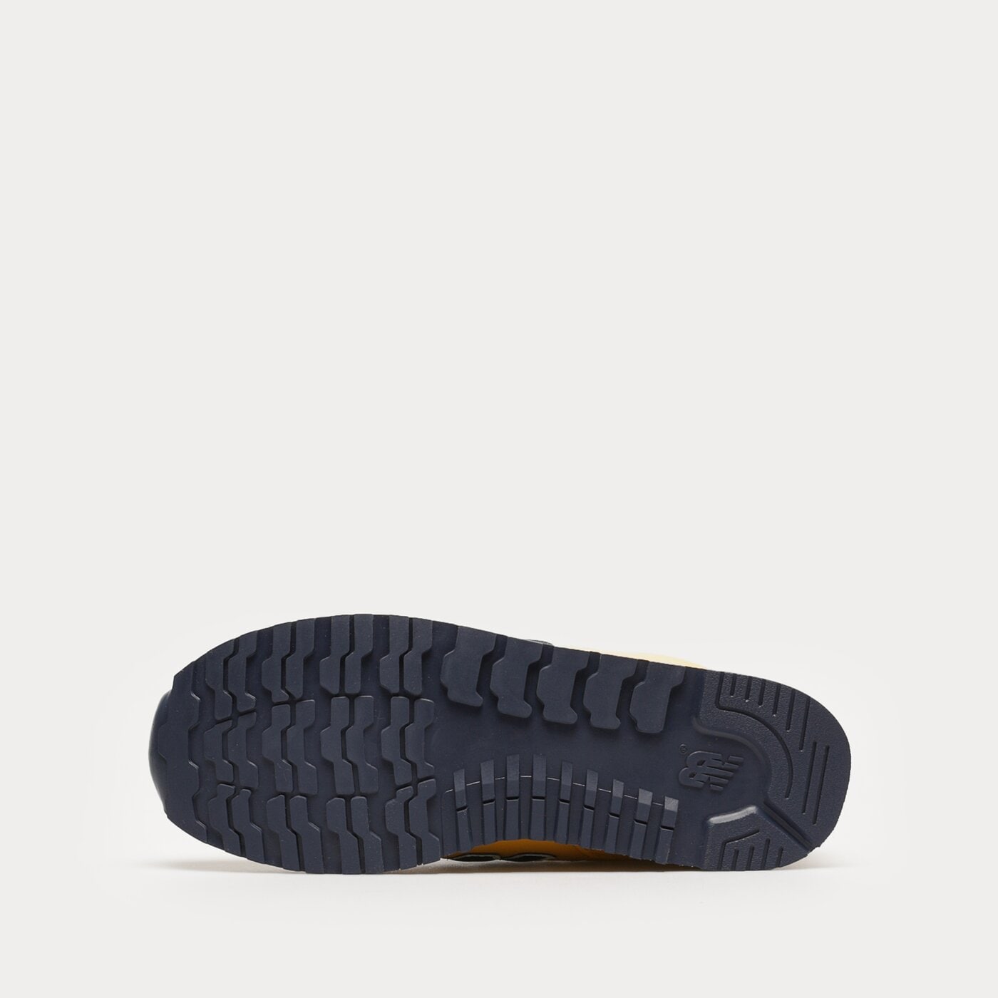 Buty dziecięce NEW BALANCE KC_500V1 gv500vg1 kolor żółty