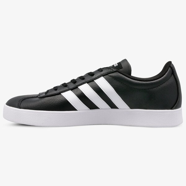 Buty sportowe męskie ADIDAS VL COURT 2.0 b43814 kolor czarny