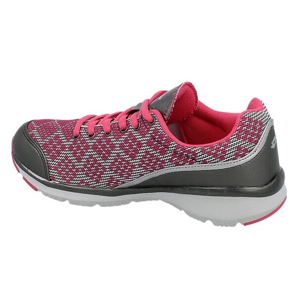 Buty do biegania damskie LOTTO ARIANE II r2999 kolor szary
