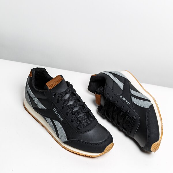 Buty dziecięce REEBOK ROYAL CLJOG 2 cn4819 kolor czarny