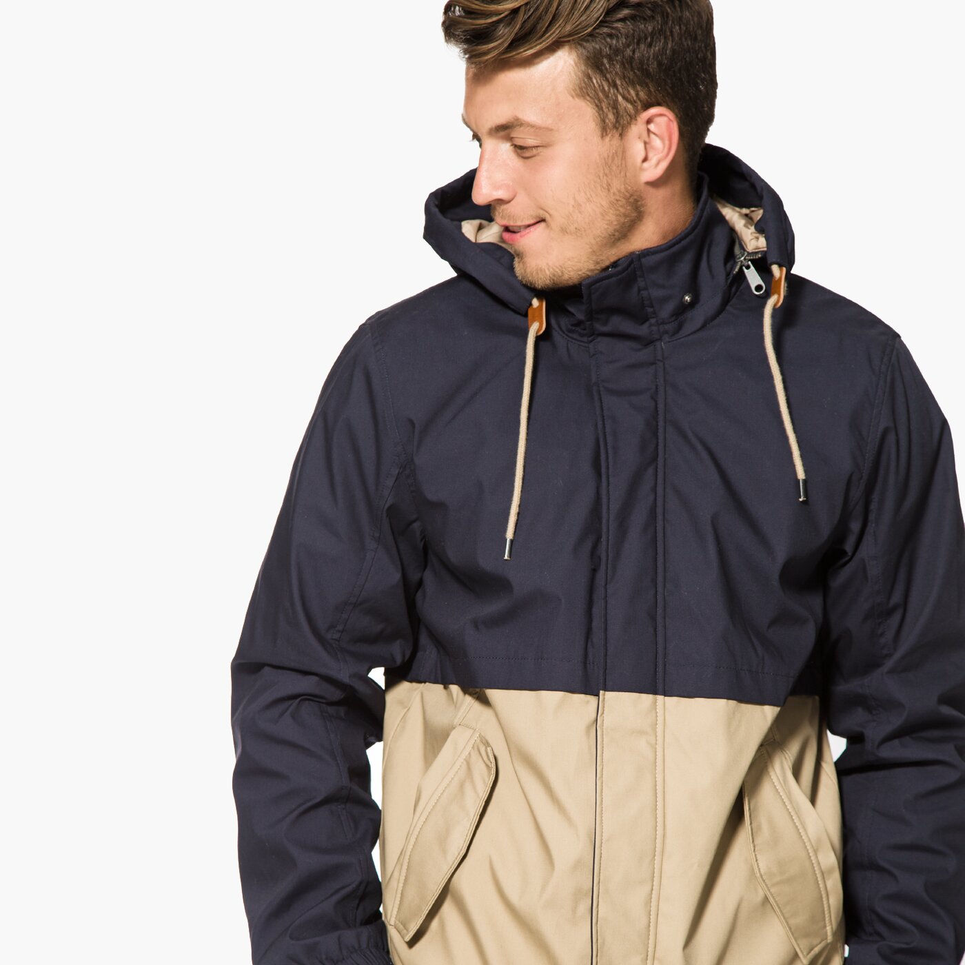 Kurtka zimowa męska FEEWEAR KURTKA GLIMBO fw37kum18002 kolor czarny