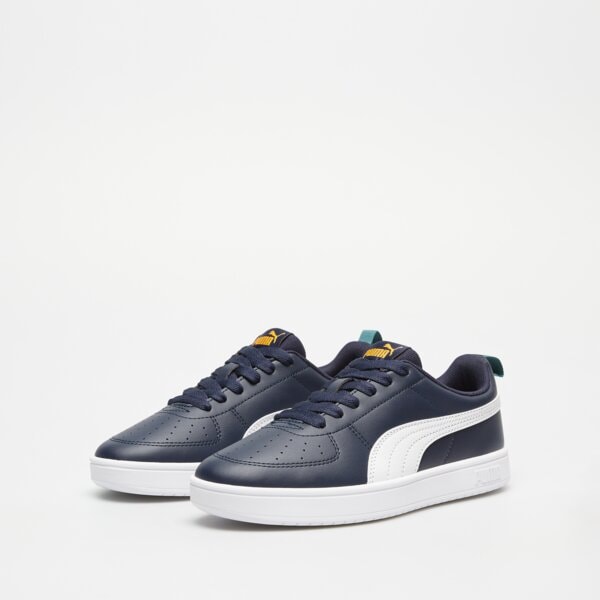 Buty dziecięce PUMA RICKIE JR  38431107 kolor granatowy