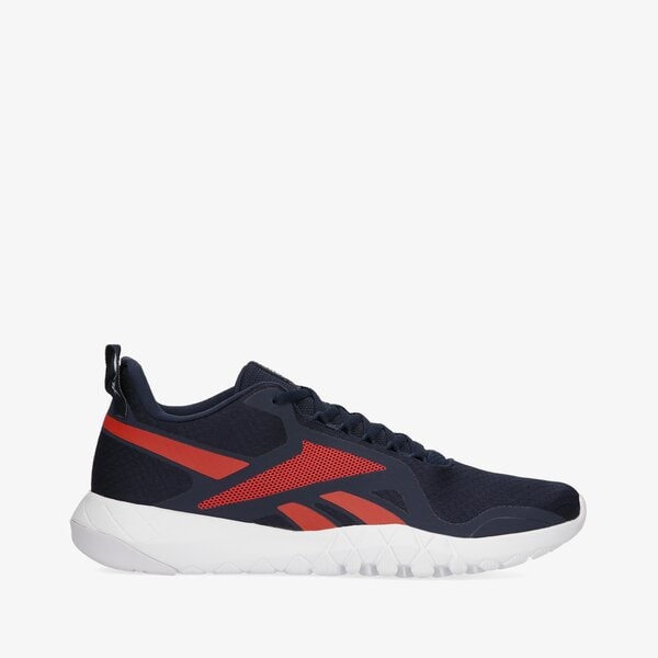 Buty treningowe męskie REEBOK FLEXAGON FORCE 3.0 gz0271 kolor granatowy