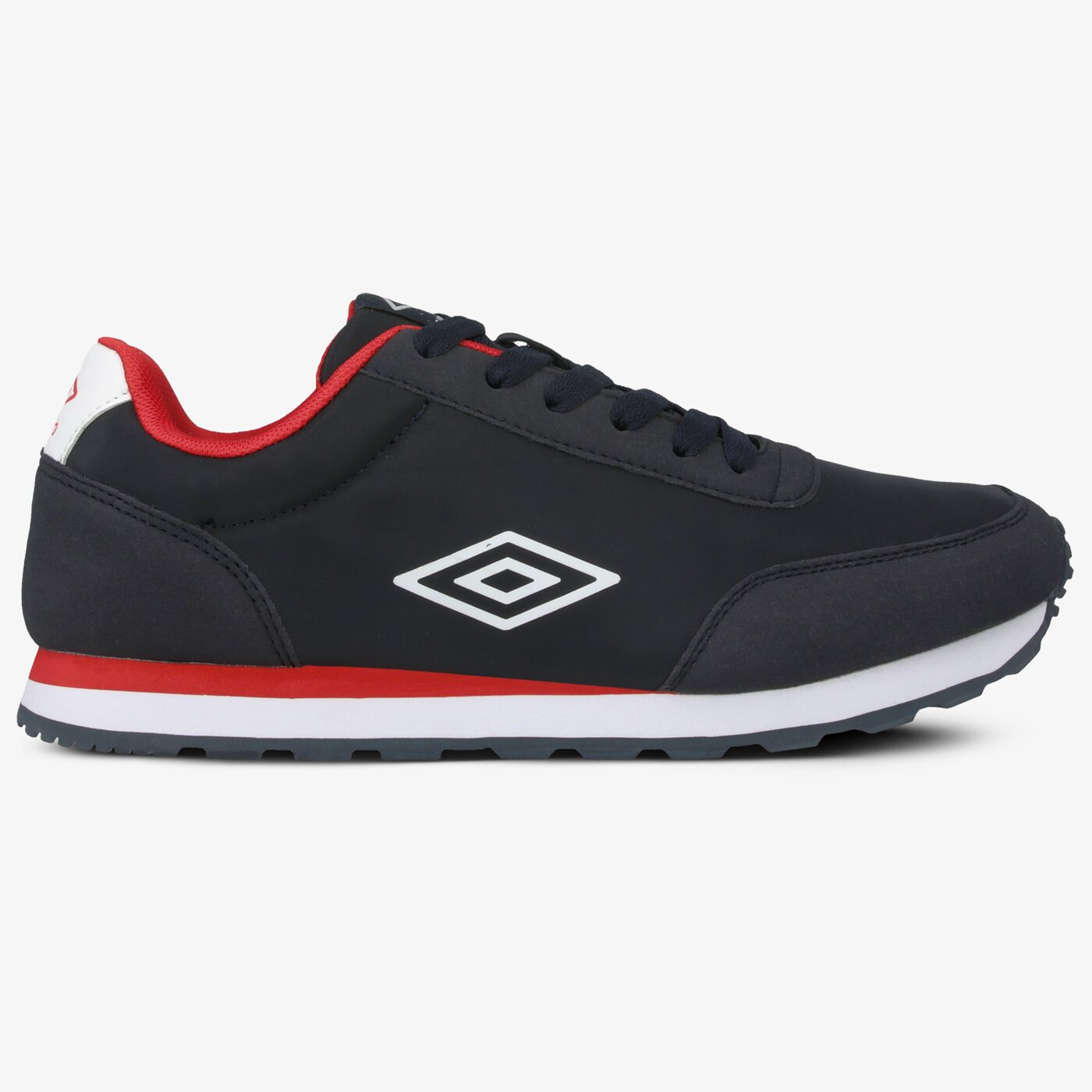 Buty sportowe męskie UMBRO BASE IV umml120412 kolor czarny