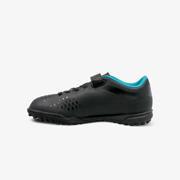 Buty piłkarskie dla dzieci UMBRO VELOCITA IV LEAGUE TF - VE - JNR 81410ufyt kolor czarny
