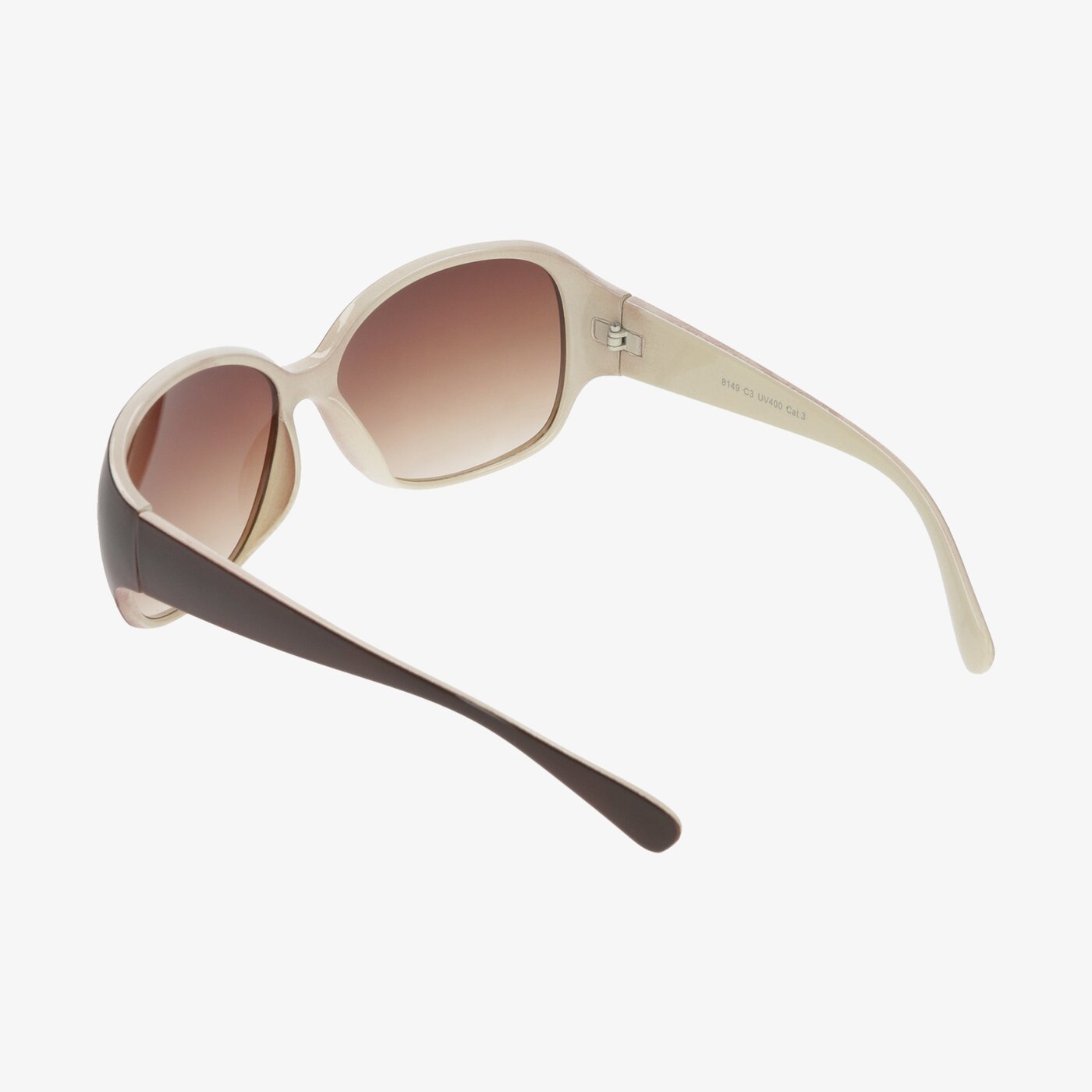 Okulary przeciwsłoneczne damskie OTO OKULARY BANFF C3 8149c3 kolor multicolor