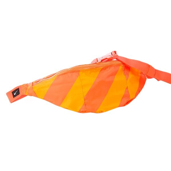 Torba sportowa damska NIKE TORBA NIKE ATH DPT SMALL WAISTPACK ba4464831 kolor pomarańczowy
