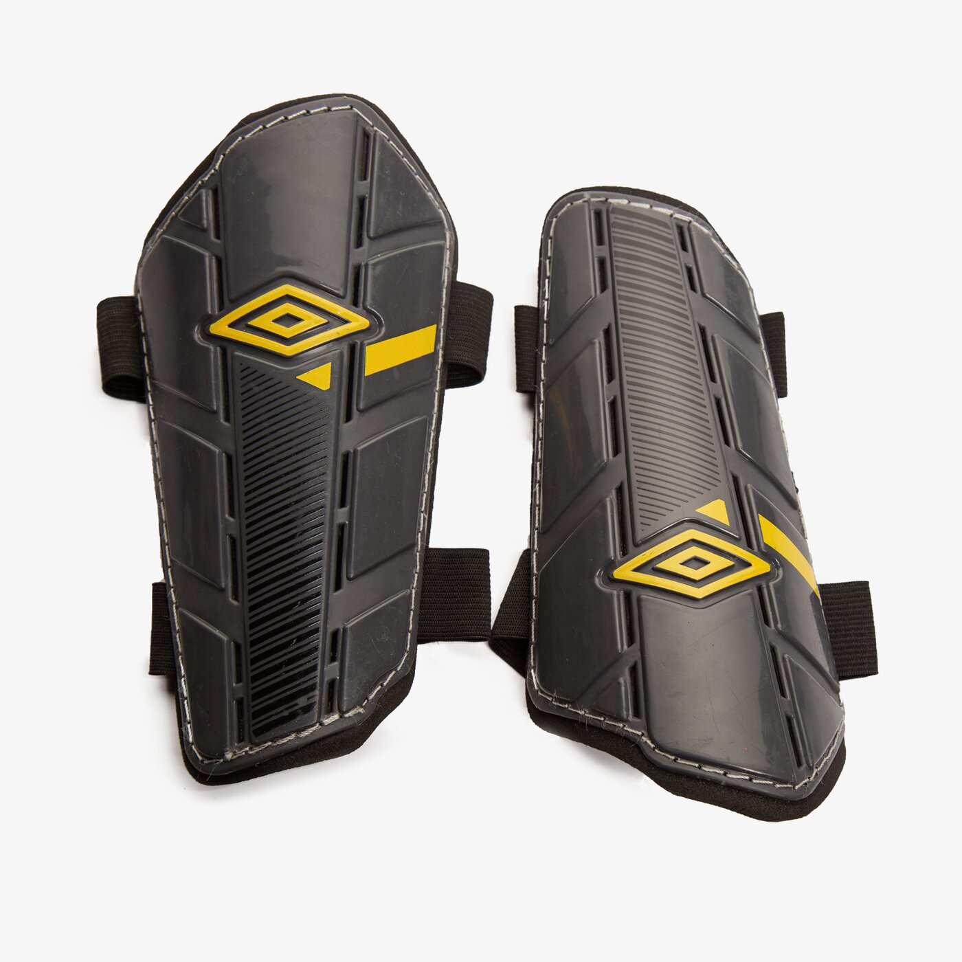 Męskie UMBRO OCHRANIACZE CLASSICO SLIP 21057u-fnl kolor czarny