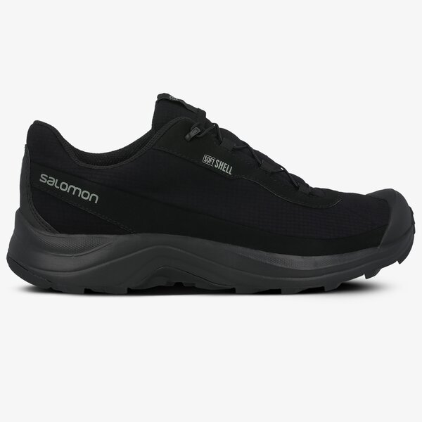 Buty outdoor męskie SALOMON SHOES FURY 3 l39467000 kolor czarny