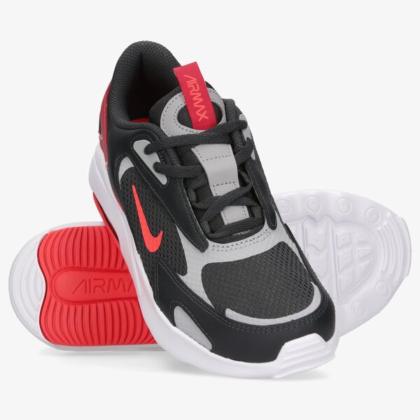 Buty dziecięce NIKE AIR MAX BOLT cw1626-005 kolor czarny