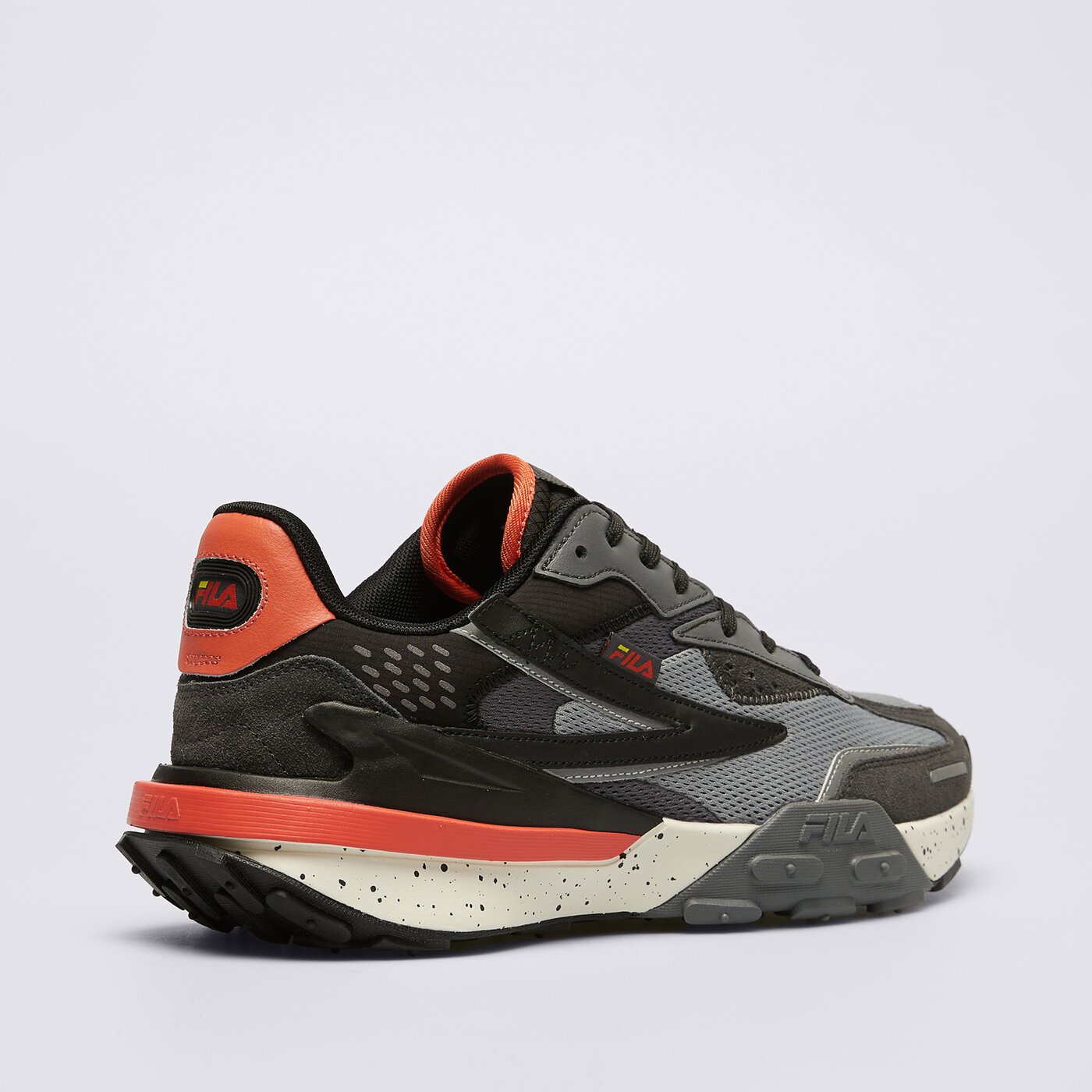 Buty sportowe męskie FILA RAPIDRIDE 1rm02343073 kolor szary