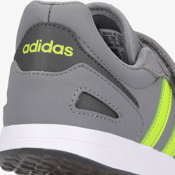 Buty dziecięce ADIDAS VS SWITCH 3 C h01739 kolor szary