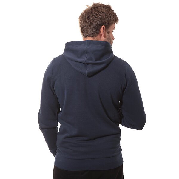 Bluza męska UMBRO BLUZA GRAPHIC FTBL OH HOODED TOP 62608uy70 kolor granatowy