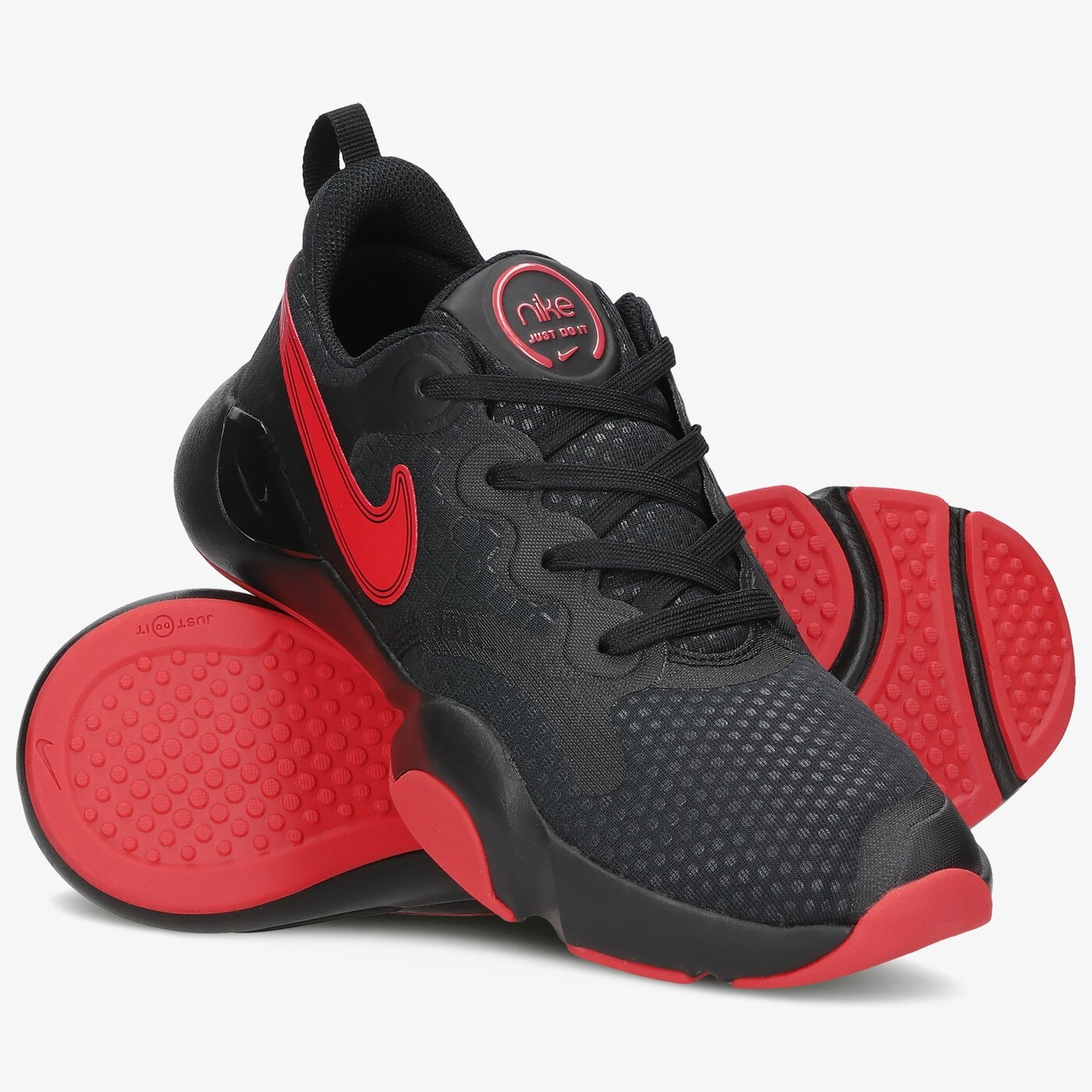 Buty treningowe męskie NIKE SPEEDREP cu3579-003 kolor czarny